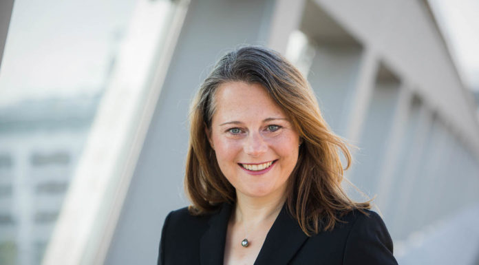 Inga Grieger, BMWi Ventures
