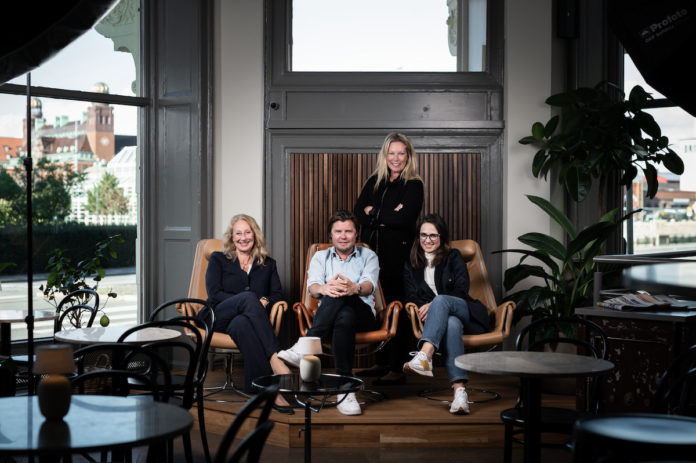Schwedisches Business-Angels-Netzwerk Nyfikna Investerare öffnet sich für europäische Investoren