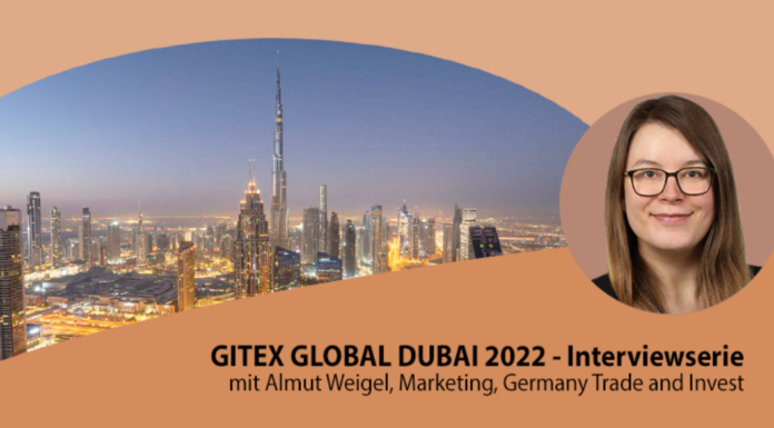 “Wir möchten international unsere Wahrnehmung als Digitalstandort stärken” Interview mit Almut Weigel, Germany Trade and Invest
