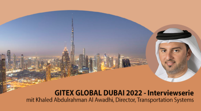 “AI is the brain of autonomous driving” Interview with Khaled Al Awadhi, Transport Systems Department and Road & Transport Authority in Dubai