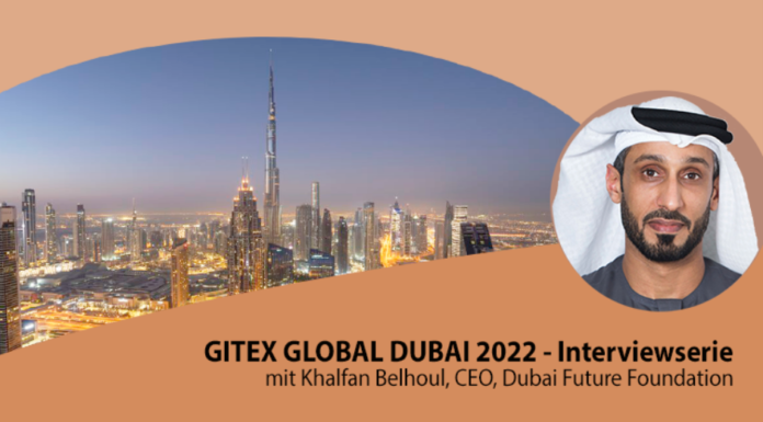 “We have a thriving ecosystem” Interview with Khalfan Belhoul, Dubai Future Foundation