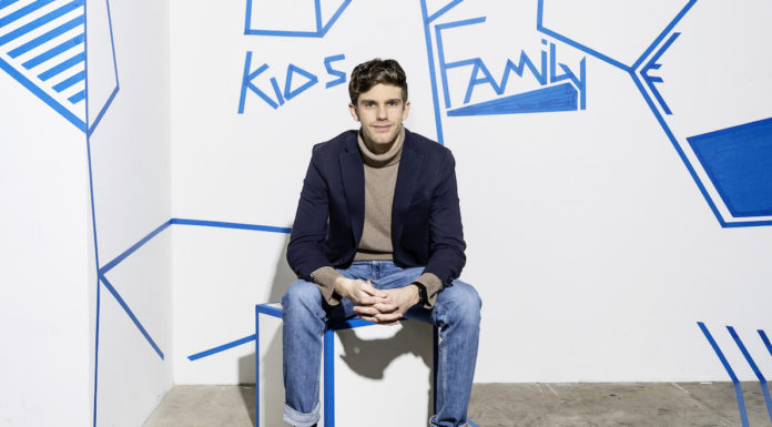 Nils Feigenwinter, Gründer und CEO von Bling