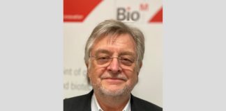 Prof. Dr. Horst Domdey, BioM