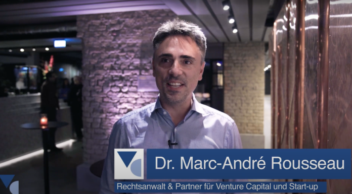 Dr. Marc-André Rousseau, Schalast im Videointerview