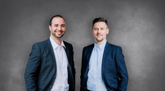 Tamo Zwinge, David Rhotert | companisto (v.l.n.r.)