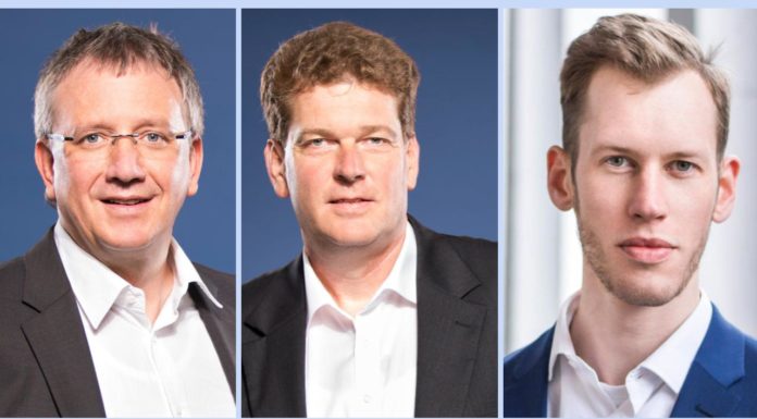 Uwe Bräuer und Rüdiger Fink, Genius & John Flemming, Agripreis