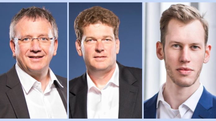 Uwe Bräuer und Rüdiger Fink, Genius & John Flemming, Agripreis