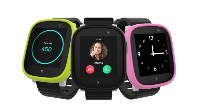 Smartwatches von Xplora