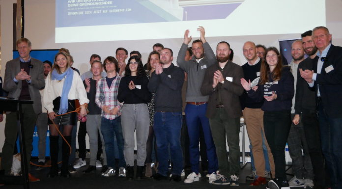 Jetzt bewerben: Start-up-Förderprogramm von Gateway49
