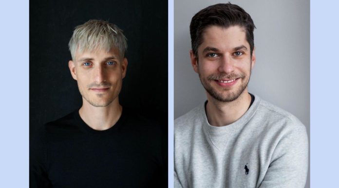 Dan Bender und Lukas Ingelheim | Code & Co (v.l.n.r.)