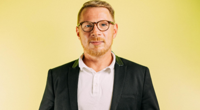 Christian Range, Mitgründer & CEO hepster