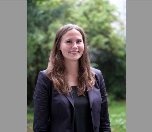 Julia Seeliger, Analystin European Circular Bioeconomy Fund (ECBF)