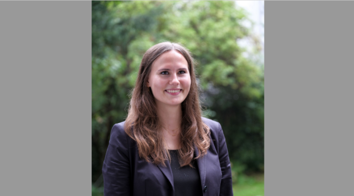 Julia Seeliger, Analystin European Circular Bioeconomy Fund (ECBF)