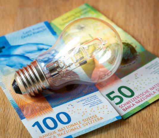 4 Mrd. CHF wurden im letzten Jahr in Schweizer Start-ups investiert.