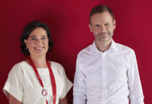 Ira Wülfing und Florian Bergmann, IWK Communication Partner