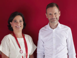 Ira Wülfing und Florian Bergmann, IWK Communication Partner