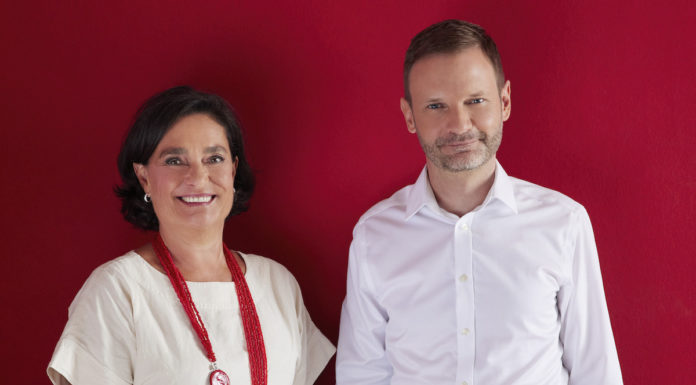 IWK Communication Partner 2024 erneut führend bei M&A-Kommunikation Ira Wülfing und Florian Bergmann, IWK Communication Partner