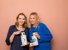 Die XbyX – Women in Balance Gründerinnen Monique Leonhardt und Peggy Reichelt (c) XbyX