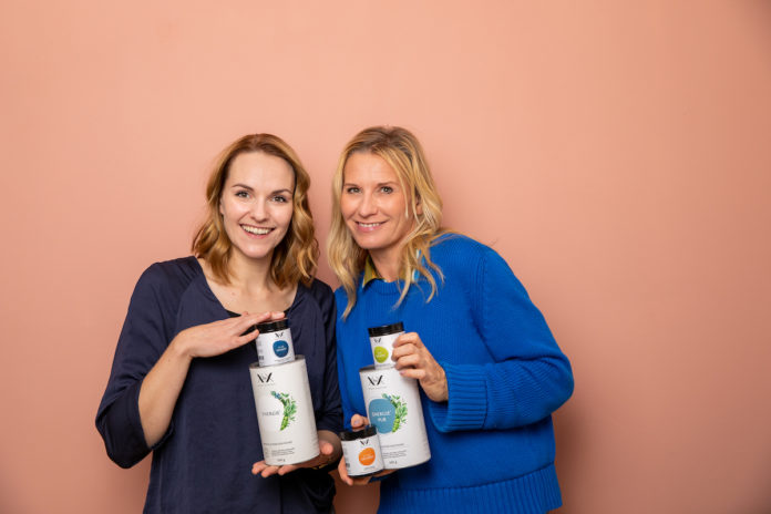 Die XbyX – Women in Balance Gründerinnen Monique Leonhardt und Peggy Reichelt (c) XbyX