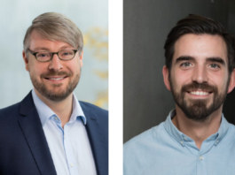 Dr. Peter Graf, BayBG Venture Capital & Claudiu Hidas, Munevo