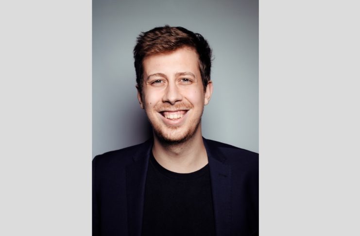 Daniel Zachrias, Gründer und CEO, Sdui GmbH