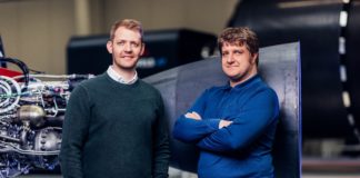 Co-Founder Daniel Metzler & Josef Fleischmann (c) Isar Aerospace
