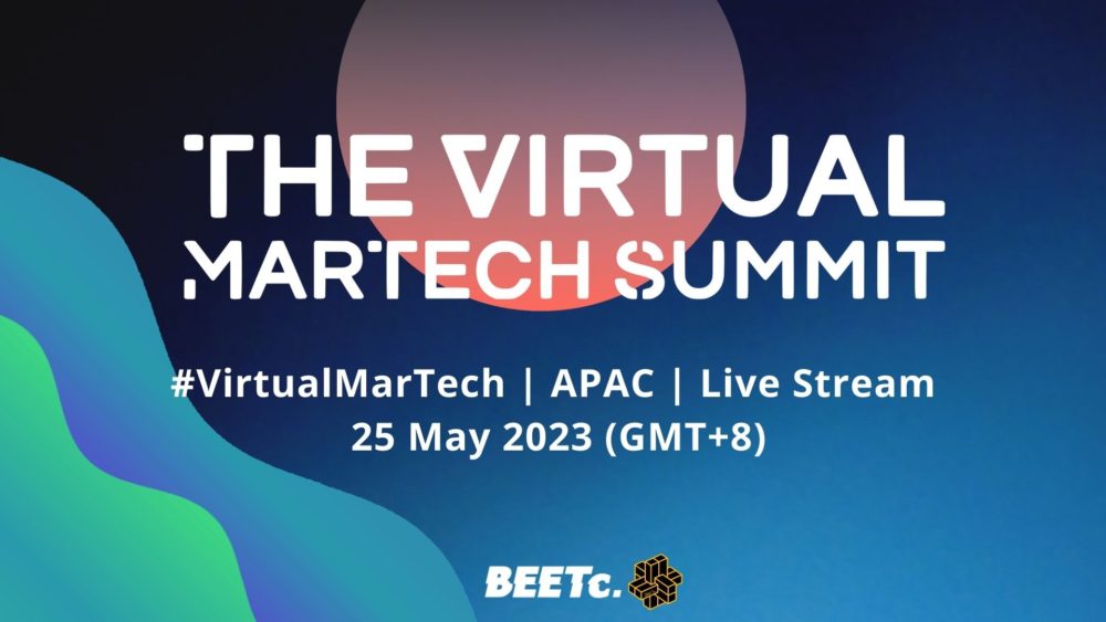 The Virtual MarTech Summit APAC