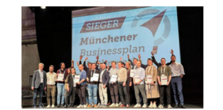 Münchener Businessplan Wettbewerb