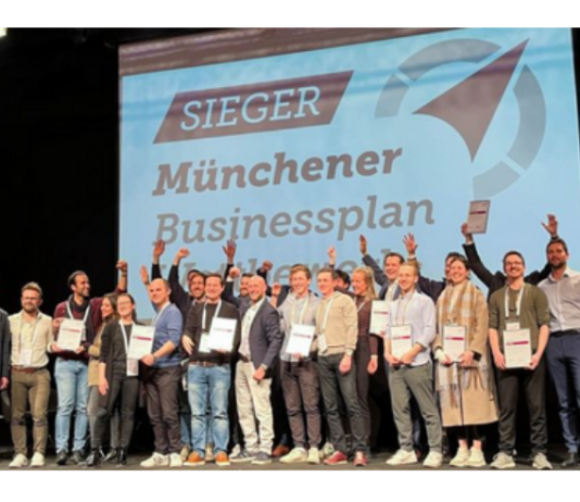 Münchener Businessplan Wettbewerb