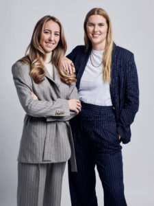 SAIZ Gründerinnen Svenja Tegtmeier und Marita Sanchez de la Cerda, Spread Group