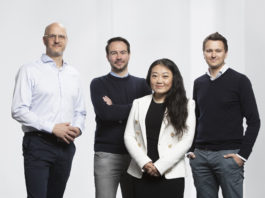 Andreas Kastenbauer, Dr. Oliver Kahl, Dr. Fei Tian, Frederick Michna, MIG Capital