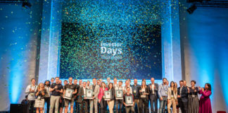 Gewinner der Investor Days Thüringen 2023