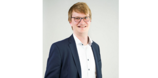 Prof. Dr. Sebastian Vogt, Geschäftsführer Technologietransfer- und Existenzgründungs- Center der Universität Paderborn (TecUp)