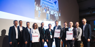 Gewinner des Münchener Businessplan Wettbewerbs 2023