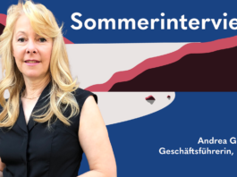 Andrea Glaser, Geschäftsführerin des BVIZ
