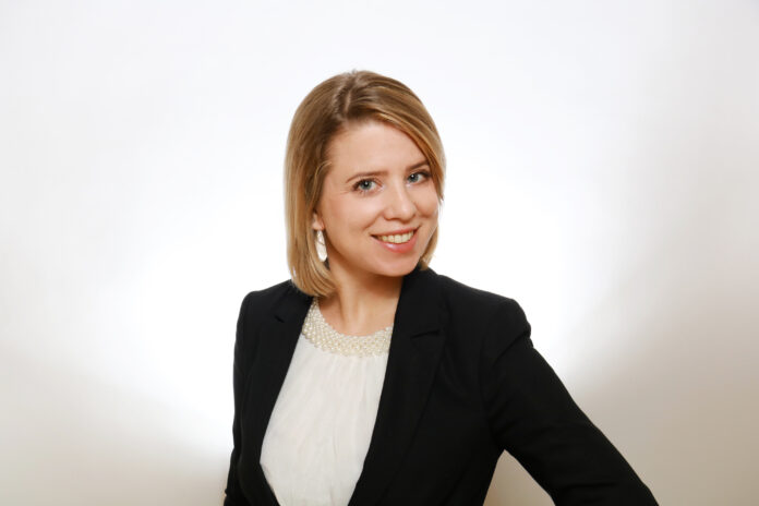 Veronika Reichboth, Startup Unit Hamburg