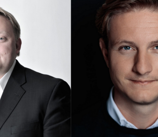 Tobias Kollewe (Bundesverband Coworking Spaces Deutschland) & Tobias Rappers (Maschinenraum)