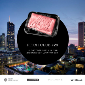 Pitch Club #29