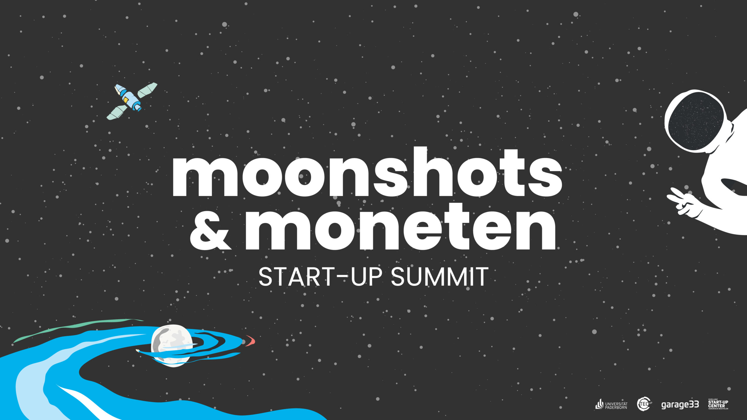 Moonshots & Moneten Summit