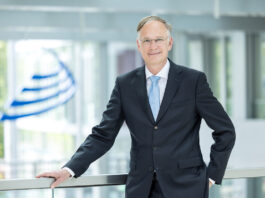 NRW.Bank-Vorstand Michael Stölting
