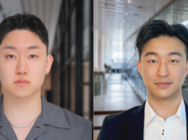 Max Zheng & Jong-Chan Chung (Blockchain Founders Group)