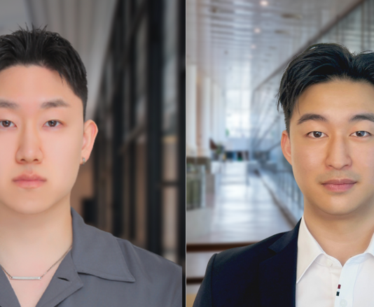 Max Zheng & Jong-Chan Chung (Blockchain Founders Group)