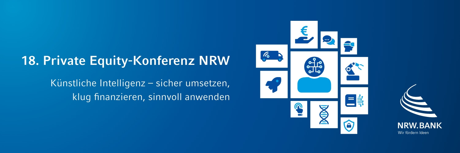 Private Equity-Konferenz NRW