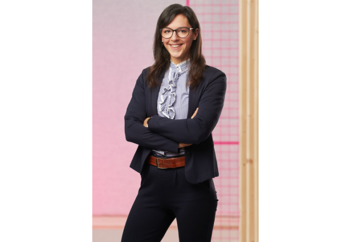 Tatjana Kasper (Life Science Valley GmbH, Life Science Factory GmbH)