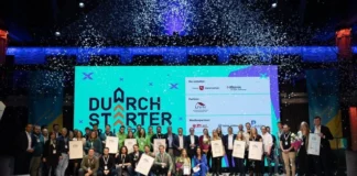DurchSTARTer-Preis 2023 prämiert die besten Teams aus Niedersachsen (c) NBank Capital