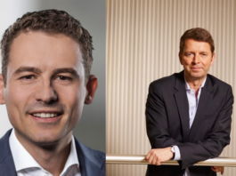 Tim Reinsch (TecPier) & Albrecht Grell (Oceanscore)