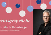Dr. Christoph Haimberger, aws