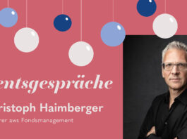 Dr. Christoph Haimberger, aws