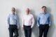 REIA Capital Gründer und CEO Thomas Weinmann mit den beiden weiteren Partnern Markus Kronenberghs und Oliver Kneschewitz (v.l.n.r.)