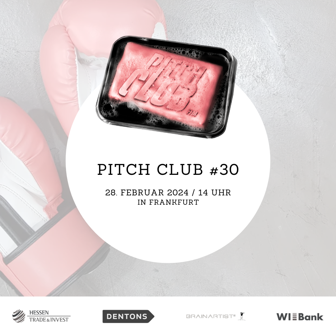 Pitch Club #30